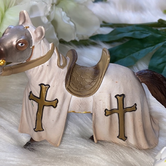 Schleich Germany Knight Horses & Star Wars Disney Muppets 2008 Kermit The Frog - Picture 7 of 17